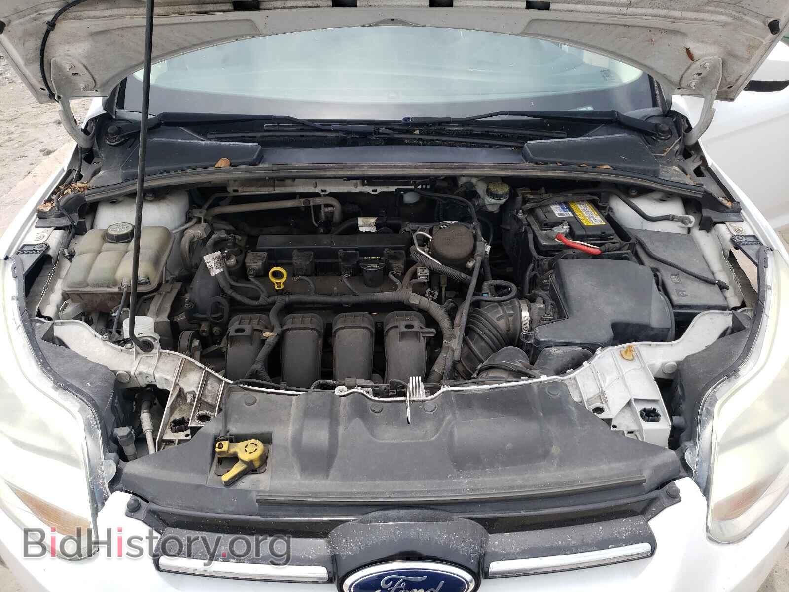 2012 FORD FOCUS - VIN: 1FAHP3F28CL449556 - Photo 7