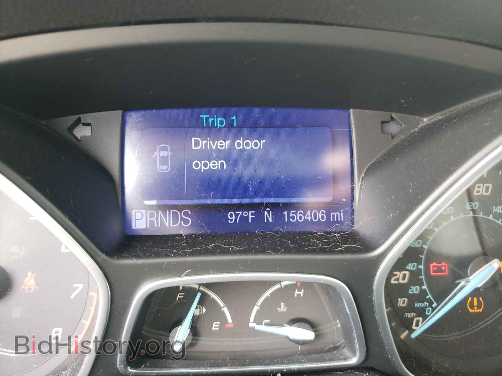 2012 FORD FOCUS - VIN: 1FAHP3F28CL449556 - Photo 8
