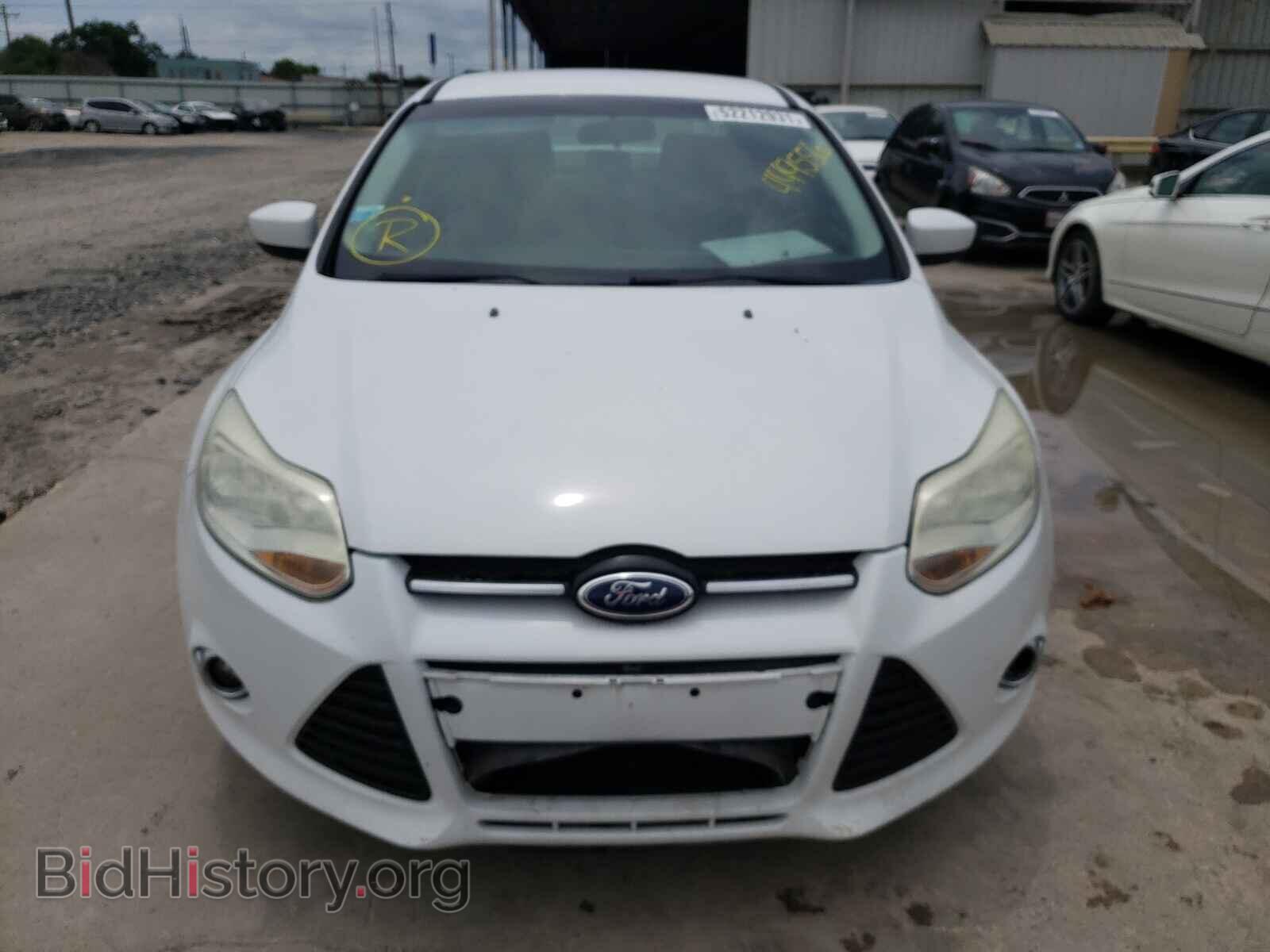 2012 FORD FOCUS - VIN: 1FAHP3F28CL449556 - Photo 9