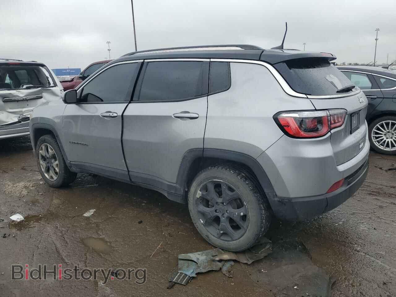 2020 JEEP COMPASS - VIN: 3C4NJDCB4LT119930 - Photo 2