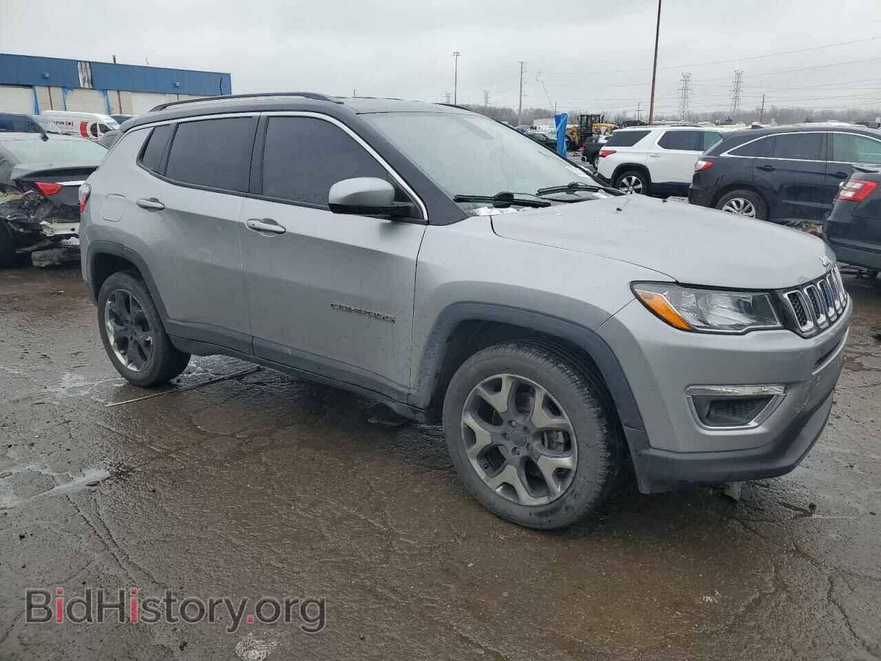 2020 JEEP COMPASS - VIN: 3C4NJDCB4LT119930 - Photo 4
