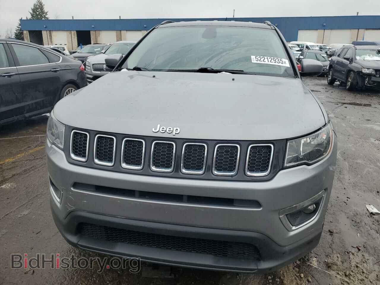 2020 JEEP COMPASS - VIN: 3C4NJDCB4LT119930 - Photo 5