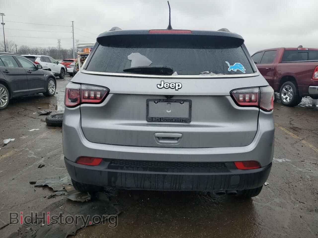 2020 JEEP COMPASS - VIN: 3C4NJDCB4LT119930 - Photo 6
