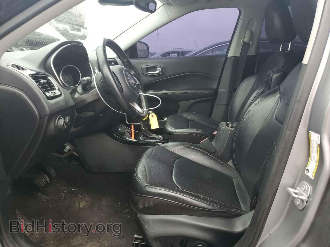 2020 JEEP COMPASS - VIN: 3C4NJDCB4LT119930 - Photo 7