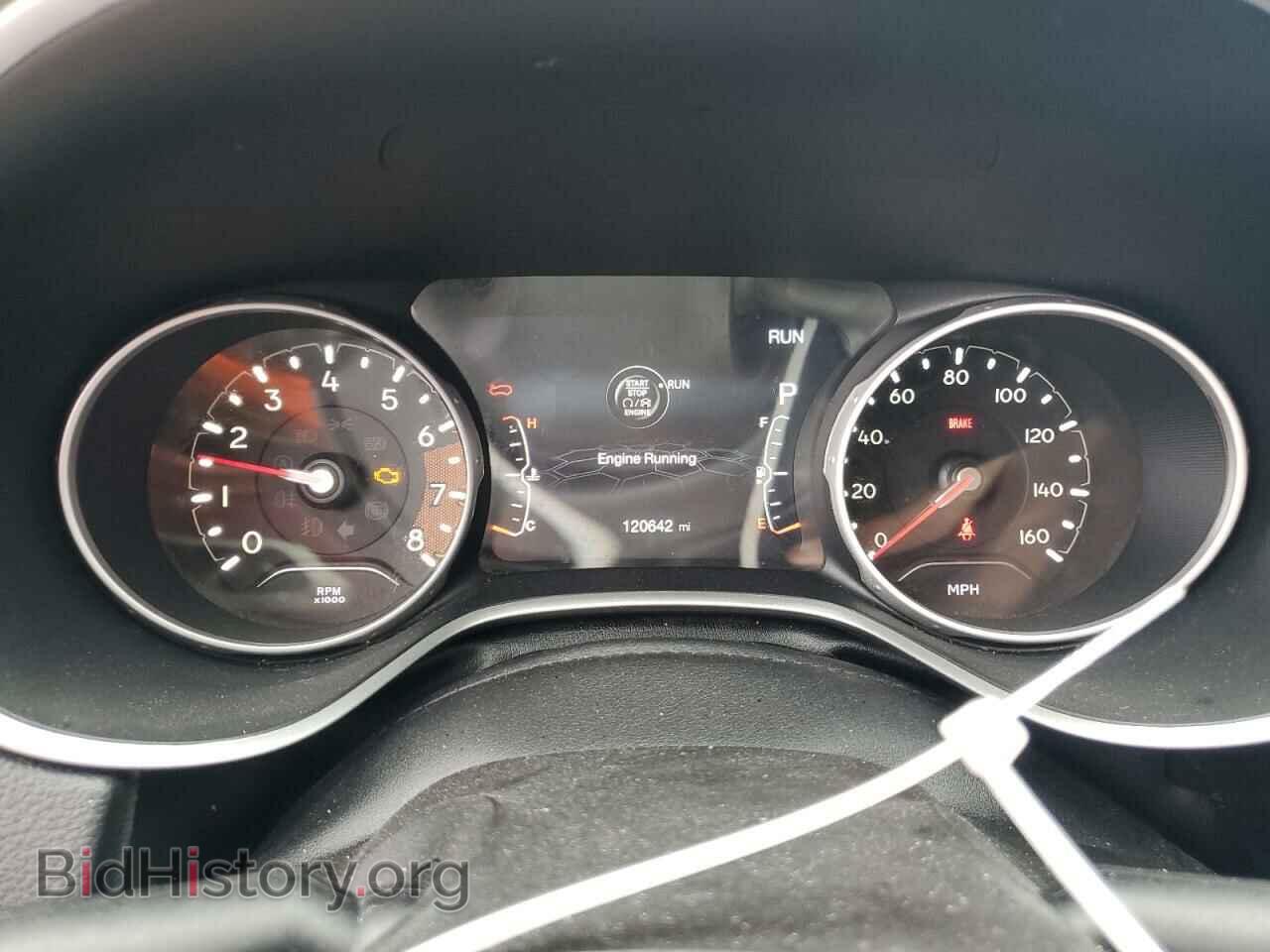 2020 JEEP COMPASS - VIN: 3C4NJDCB4LT119930 - Photo 9