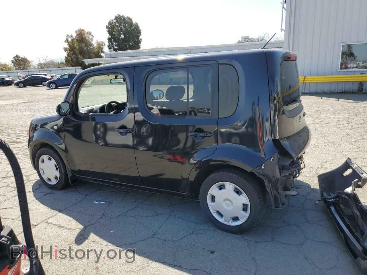 2011 NISSAN CUBE - VIN: JN8AZ2KR3BT201446 - Photo 2
