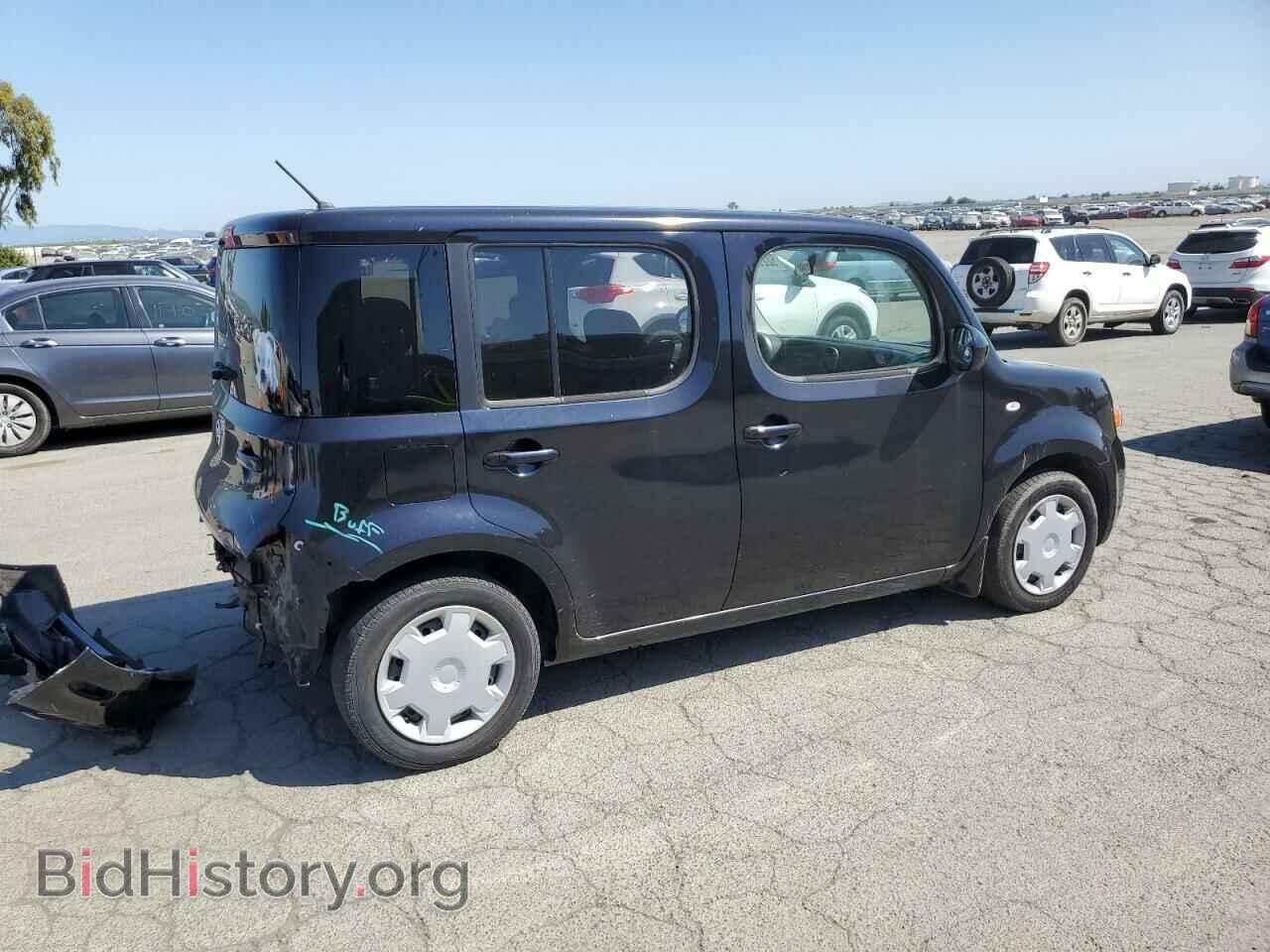 2011 NISSAN CUBE - VIN: JN8AZ2KR3BT201446 - Photo 3