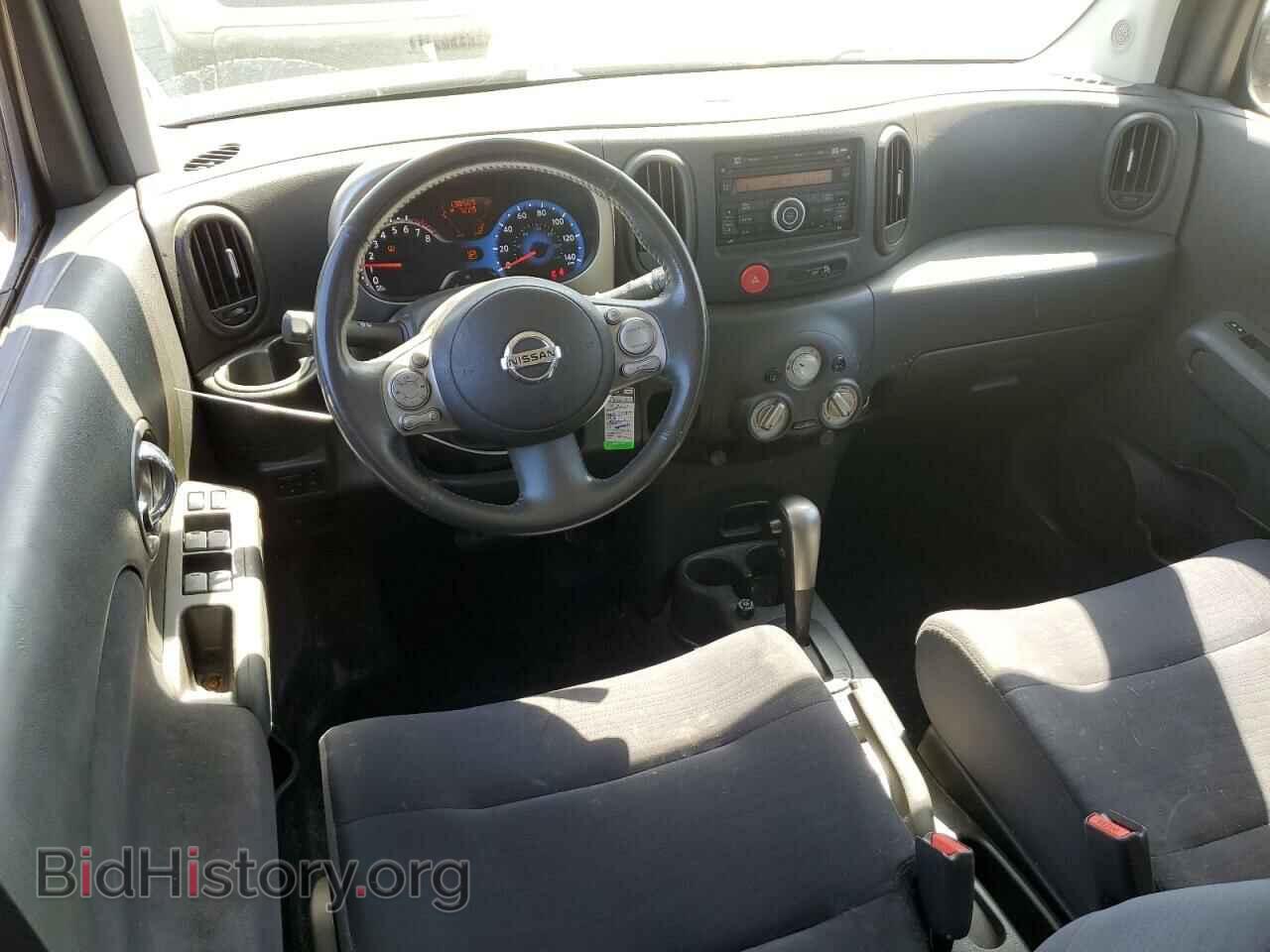 2011 NISSAN CUBE - VIN: JN8AZ2KR3BT201446 - Photo 8