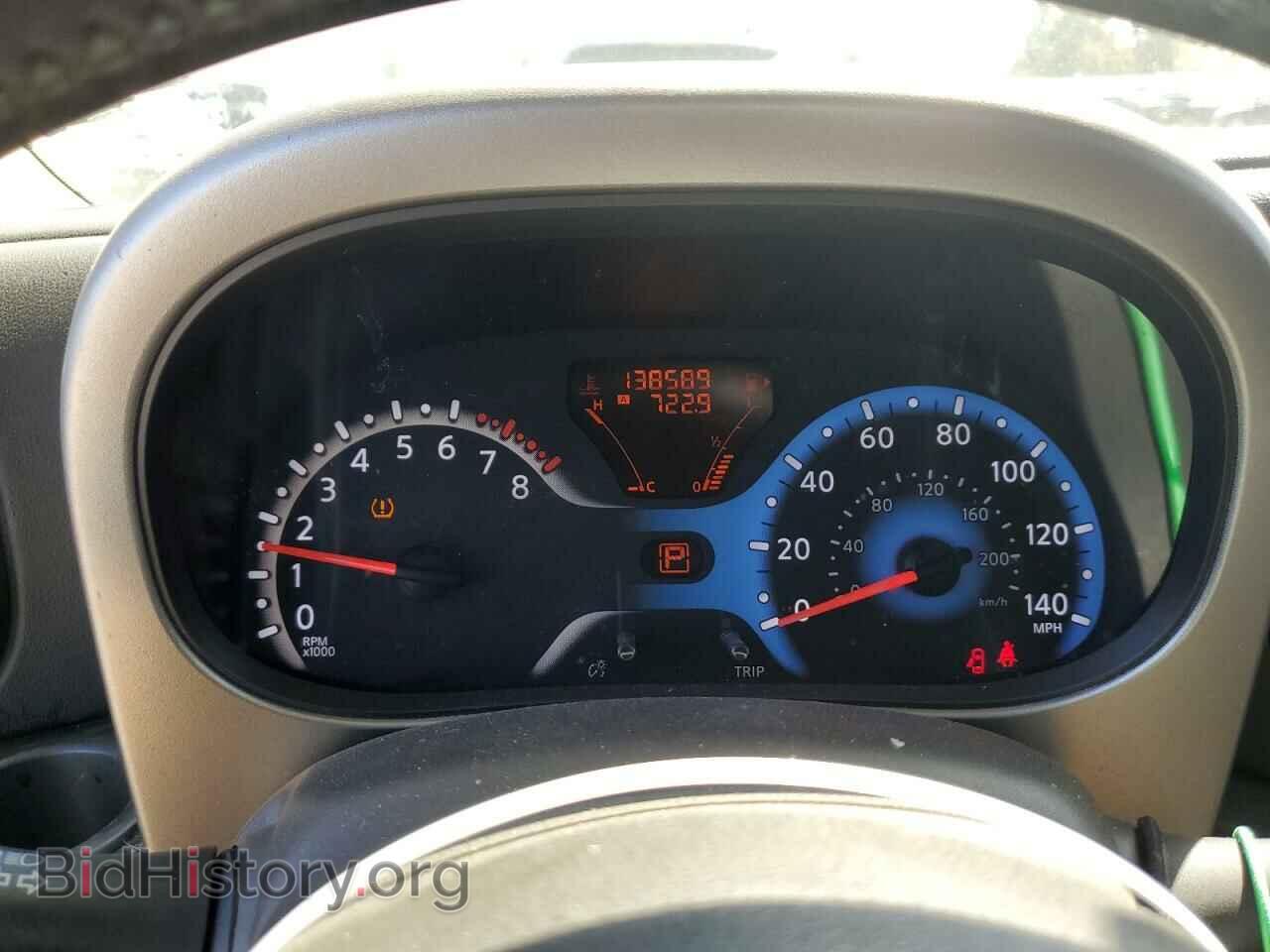2011 NISSAN CUBE - VIN: JN8AZ2KR3BT201446 - Photo 9
