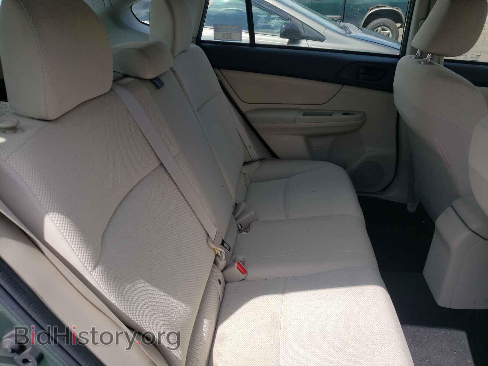 2014 SUBARU IMPREZA - VIN: JF1GPAA60E8254308 - Фото 6