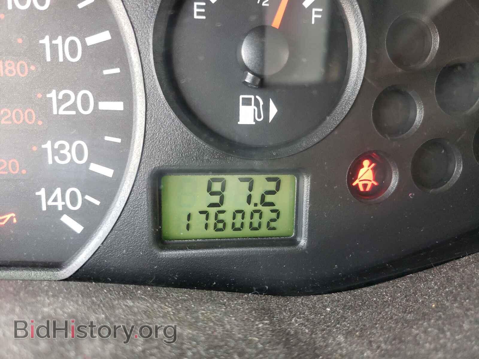 2007 FORD FOCUS - VIN: 1FAFP34NX7W131950 - Фото 8