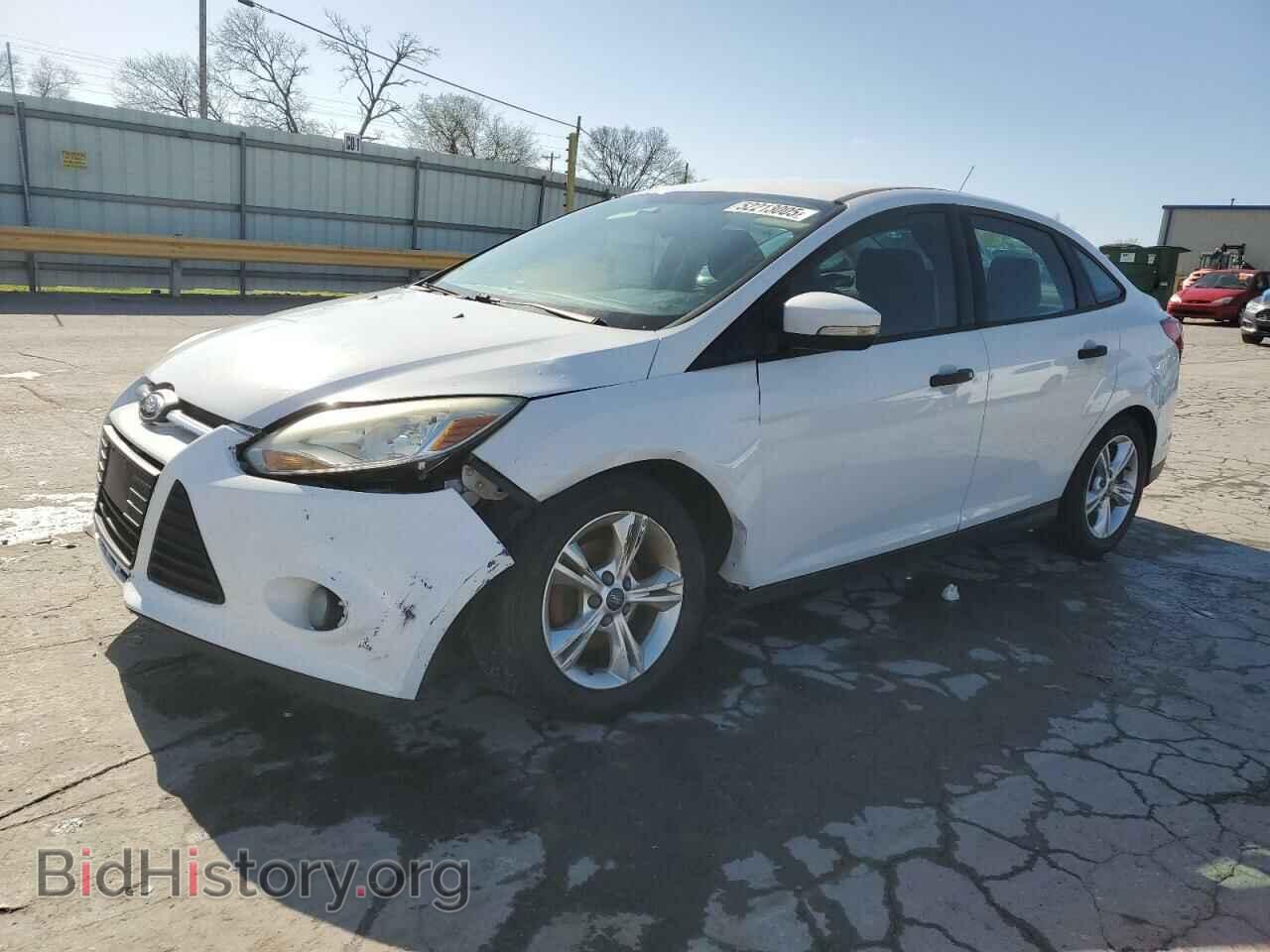 Photo 1FAHP3E23CL402355 - FORD FOCUS 2012