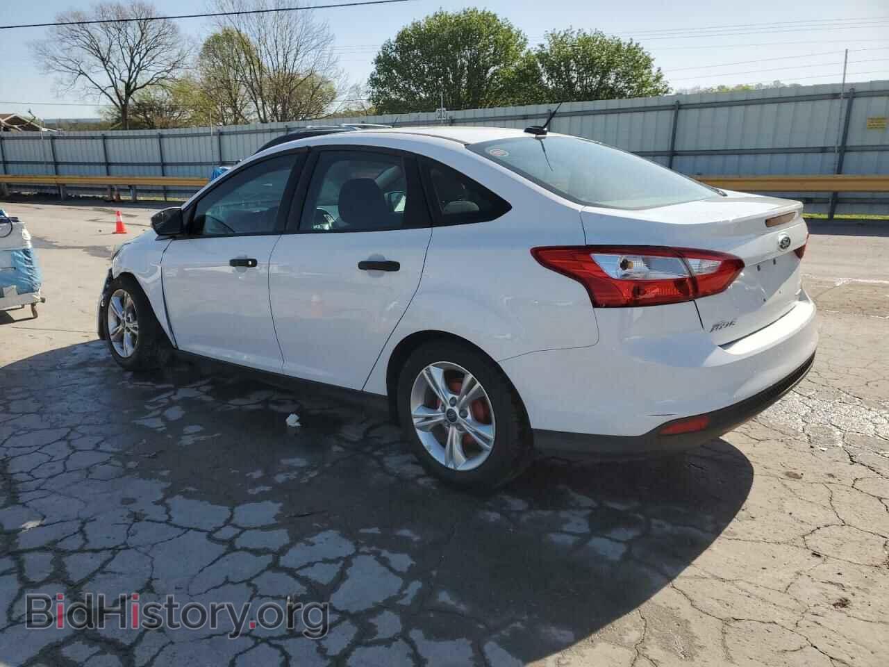 2012 FORD FOCUS - VIN: 1FAHP3E23CL402355 - Photo 2