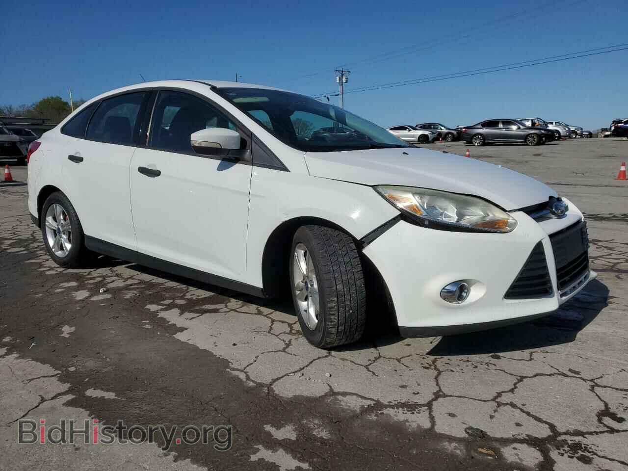 2012 FORD FOCUS - VIN: 1FAHP3E23CL402355 - Photo 4
