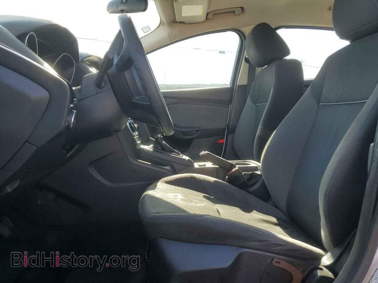 2012 FORD FOCUS - VIN: 1FAHP3E23CL402355 - Photo 7