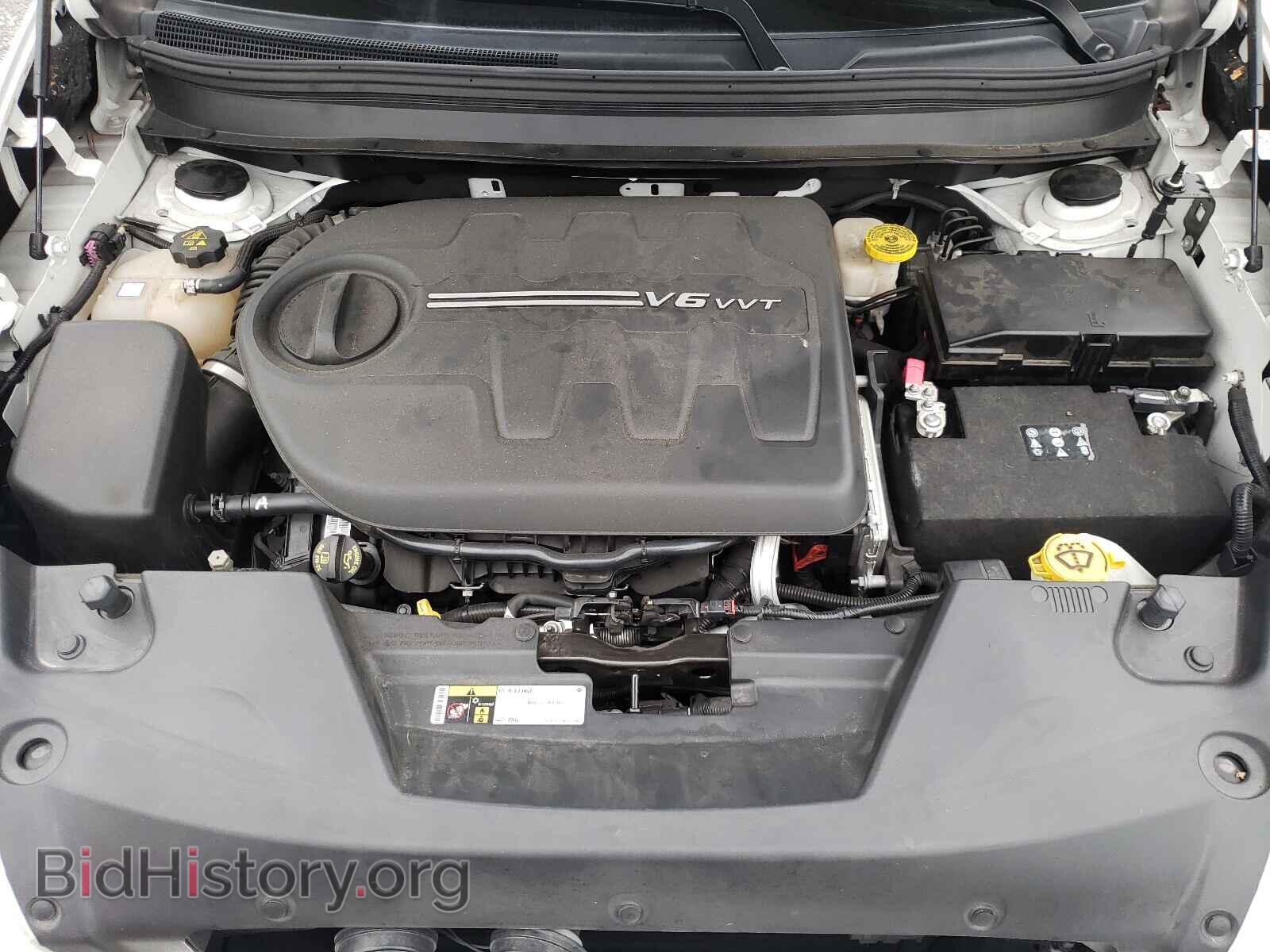 2016 JEEP CHEROKEE - VIN: 1C4PJMCS8GW310064 - Фото 7