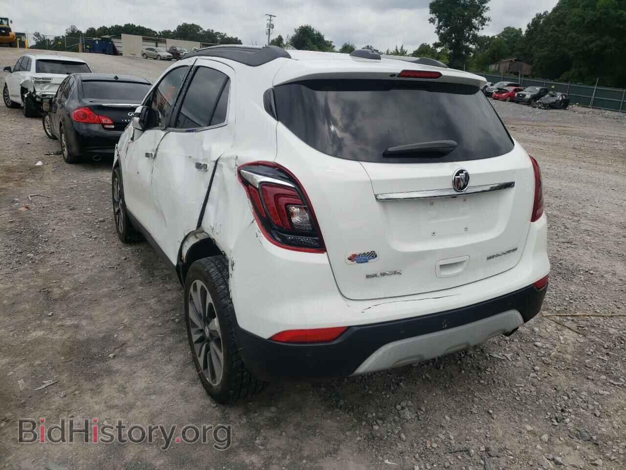 2017 BUICK ENCORE - VIN: KL4CJDSB5HB113727 - Photo 3