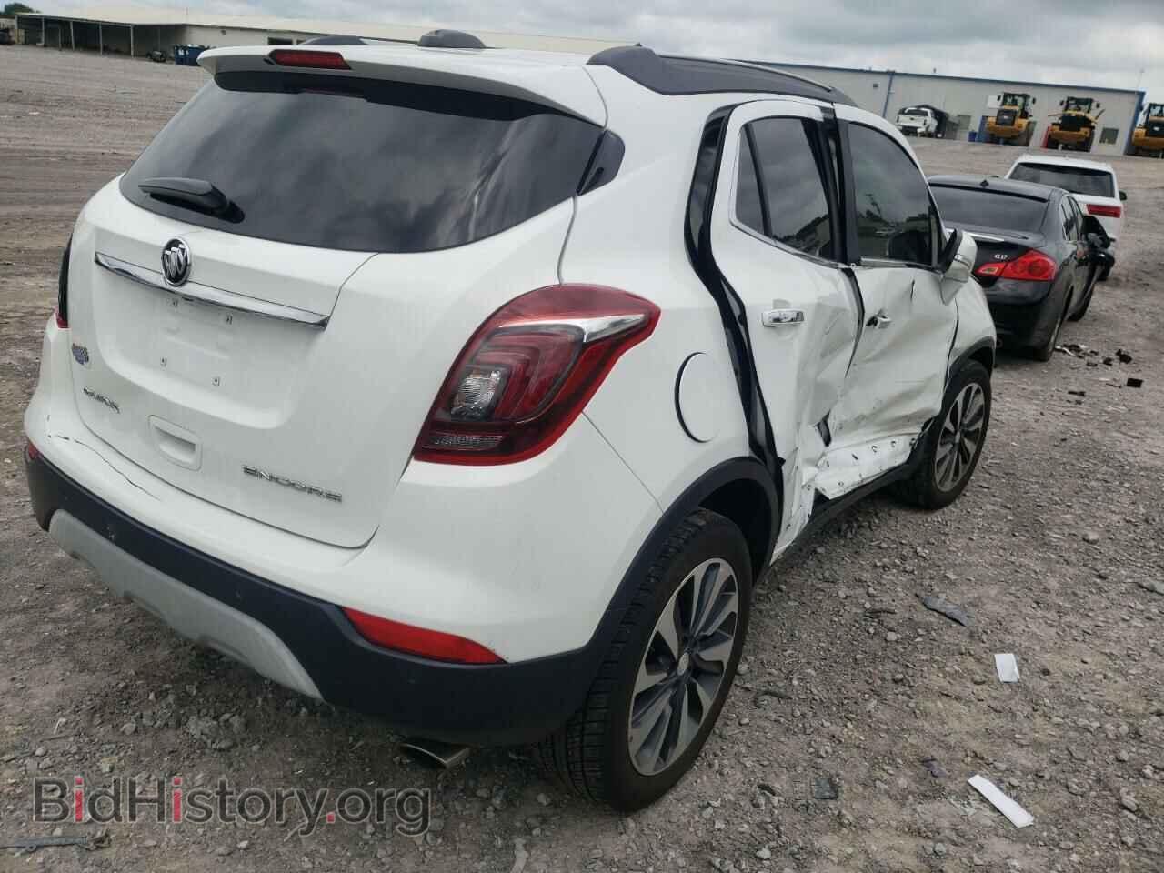 2017 BUICK ENCORE - VIN: KL4CJDSB5HB113727 - Photo 4