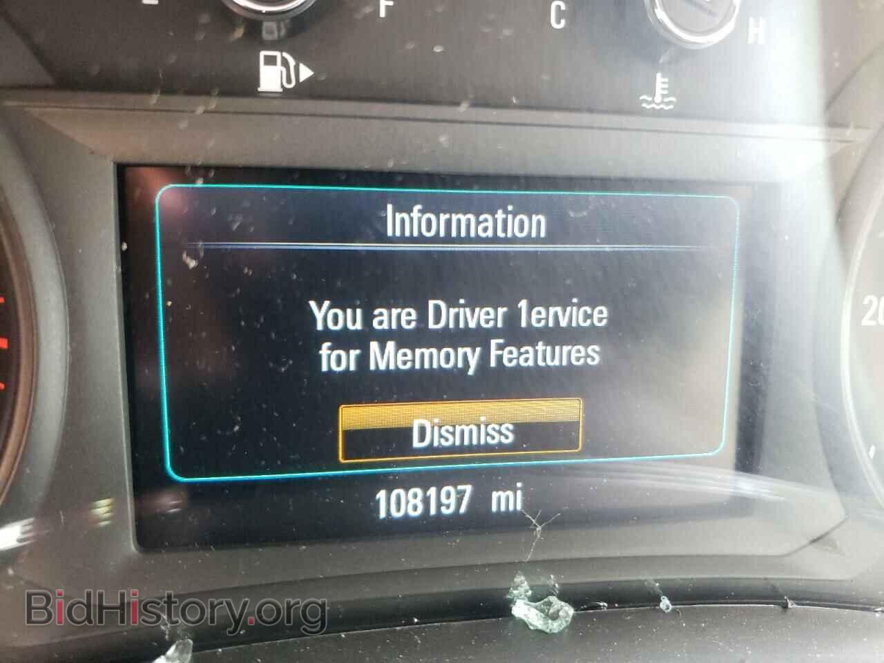 2017 BUICK ENCORE - VIN: KL4CJDSB5HB113727 - Photo 8