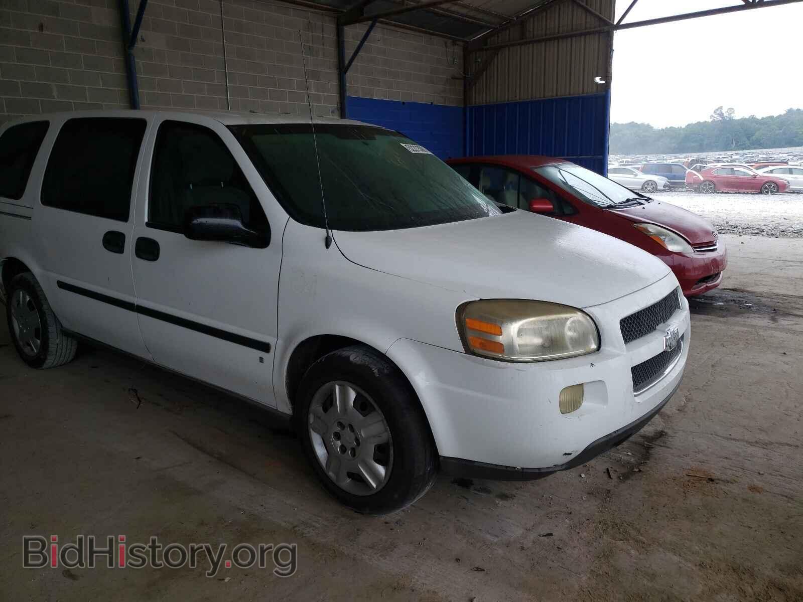 2008 CHEVROLET UPLANDER - VIN: 1GNDV13178D134447 - Фото 9