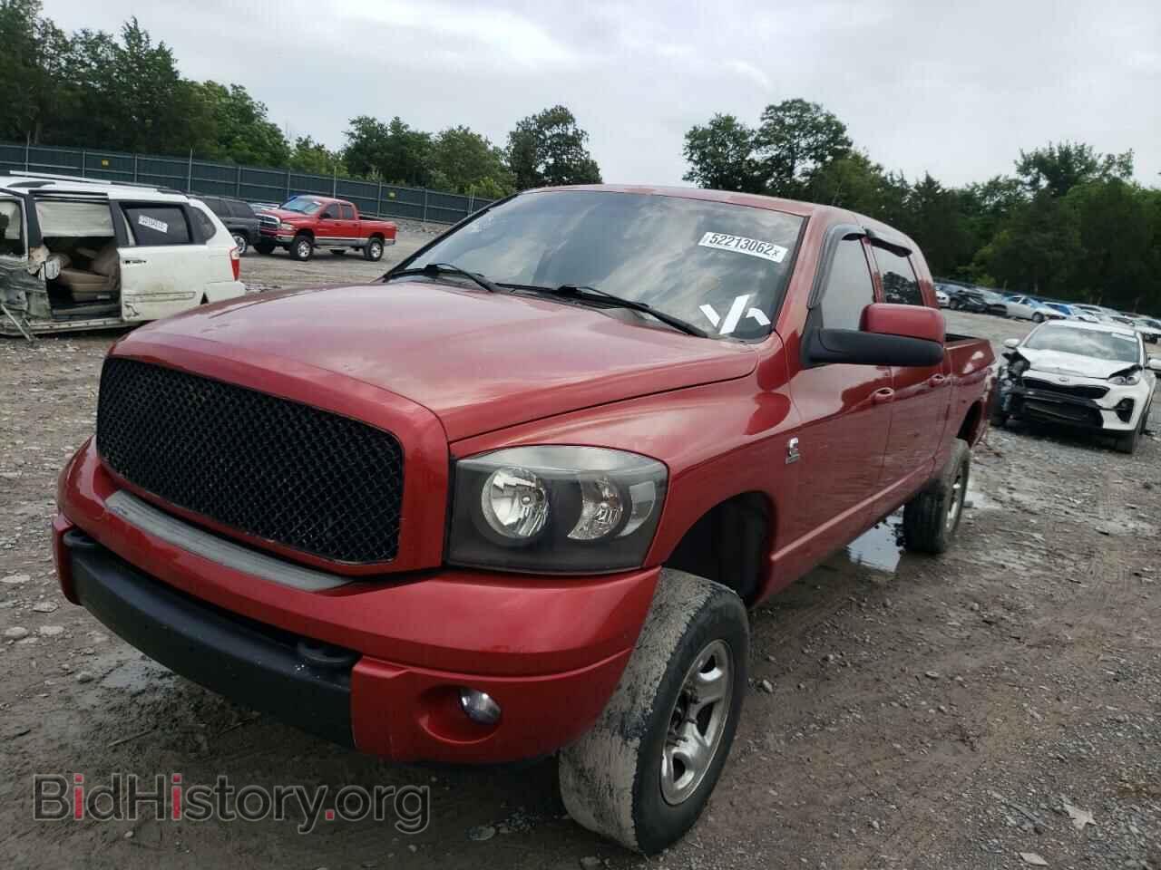 2006 DODGE RAM 2500 - VIN: 3D7KS29C86G229452 - Фото 2