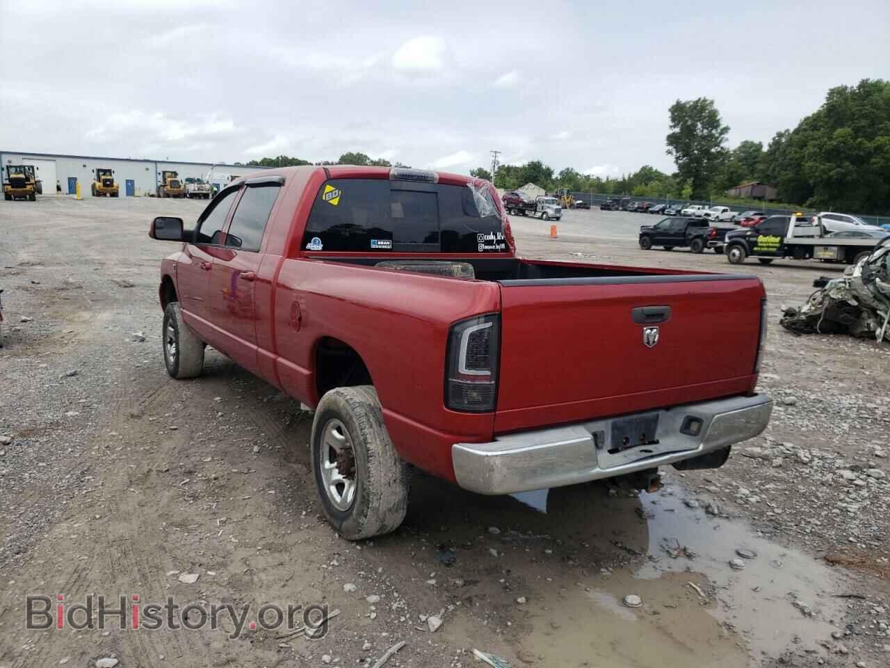 2006 DODGE RAM 2500 - VIN: 3D7KS29C86G229452 - Фото 3
