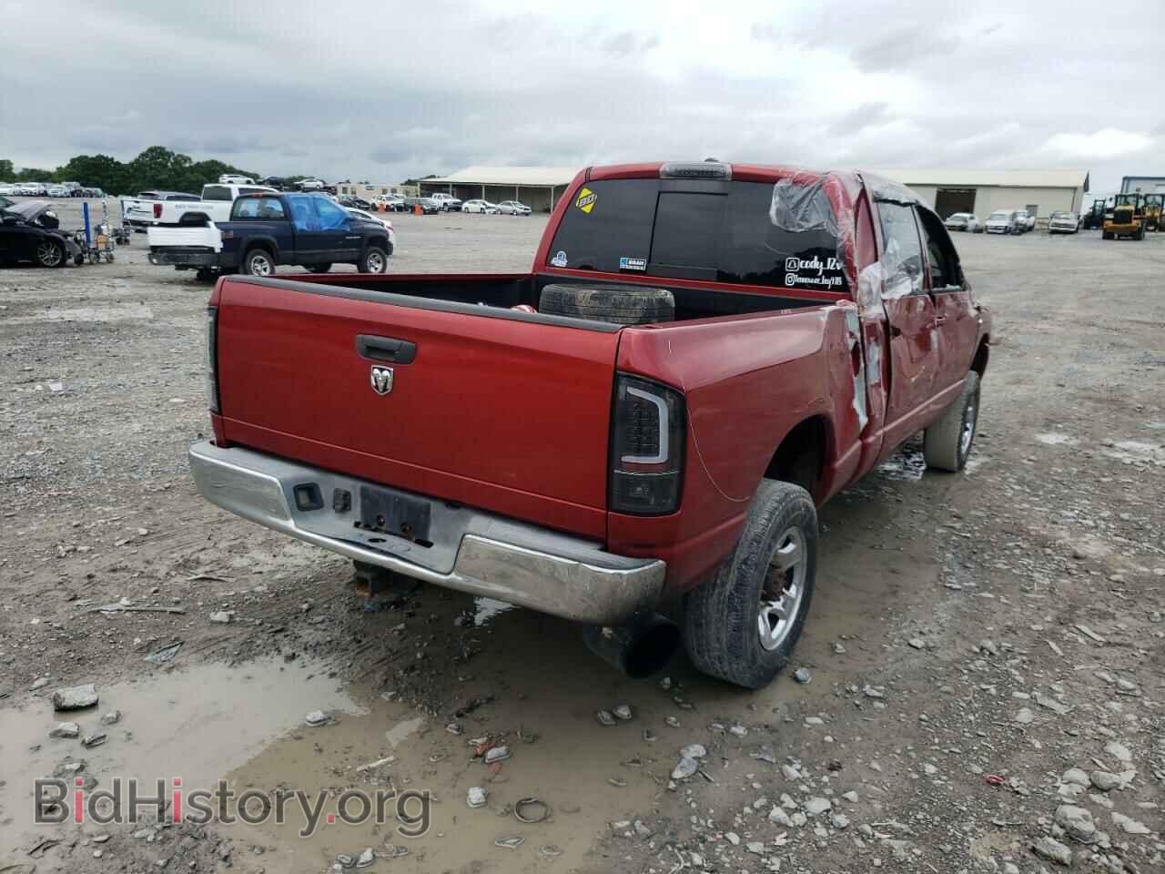2006 DODGE RAM 2500 - VIN: 3D7KS29C86G229452 - Фото 4