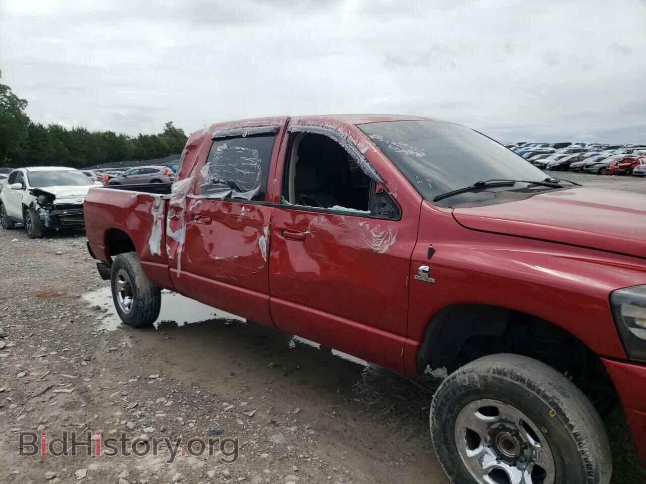 2006 DODGE RAM 2500 - VIN: 3D7KS29C86G229452 - Фото 9