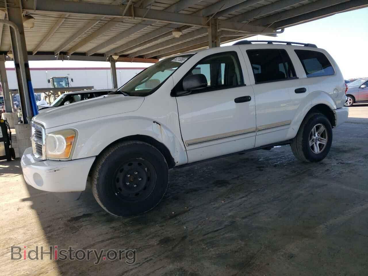 Photo 1D4HB58D75F591971 - DODGE DURANGO 2005