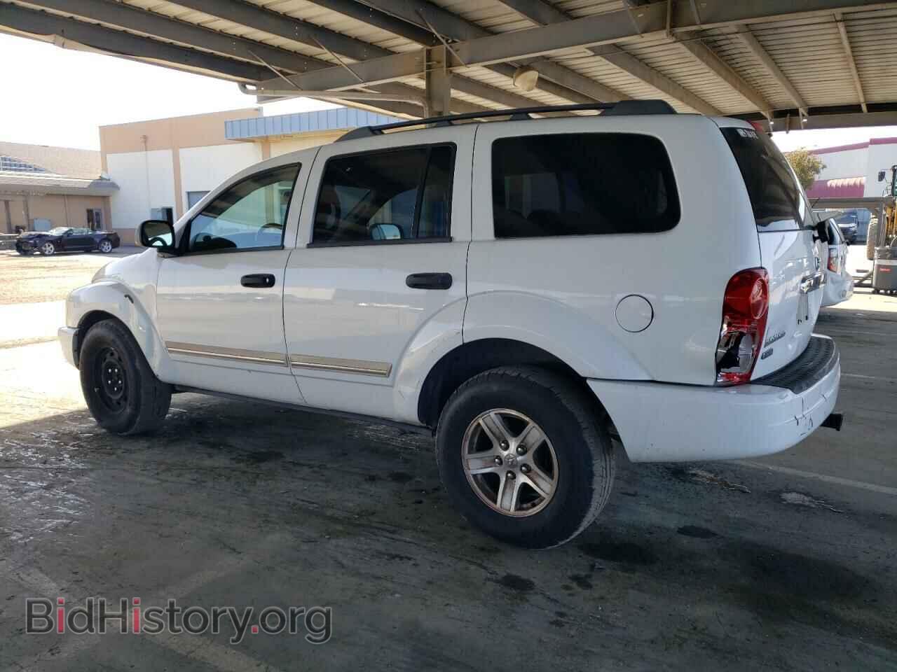 2005 DODGE DURANGO - VIN: 1D4HB58D75F591971 - Фото 2
