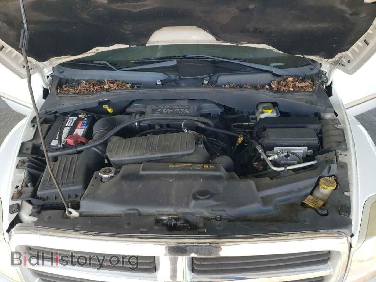 2005 DODGE DURANGO - VIN: 1D4HB58D75F591971 - Фото 11