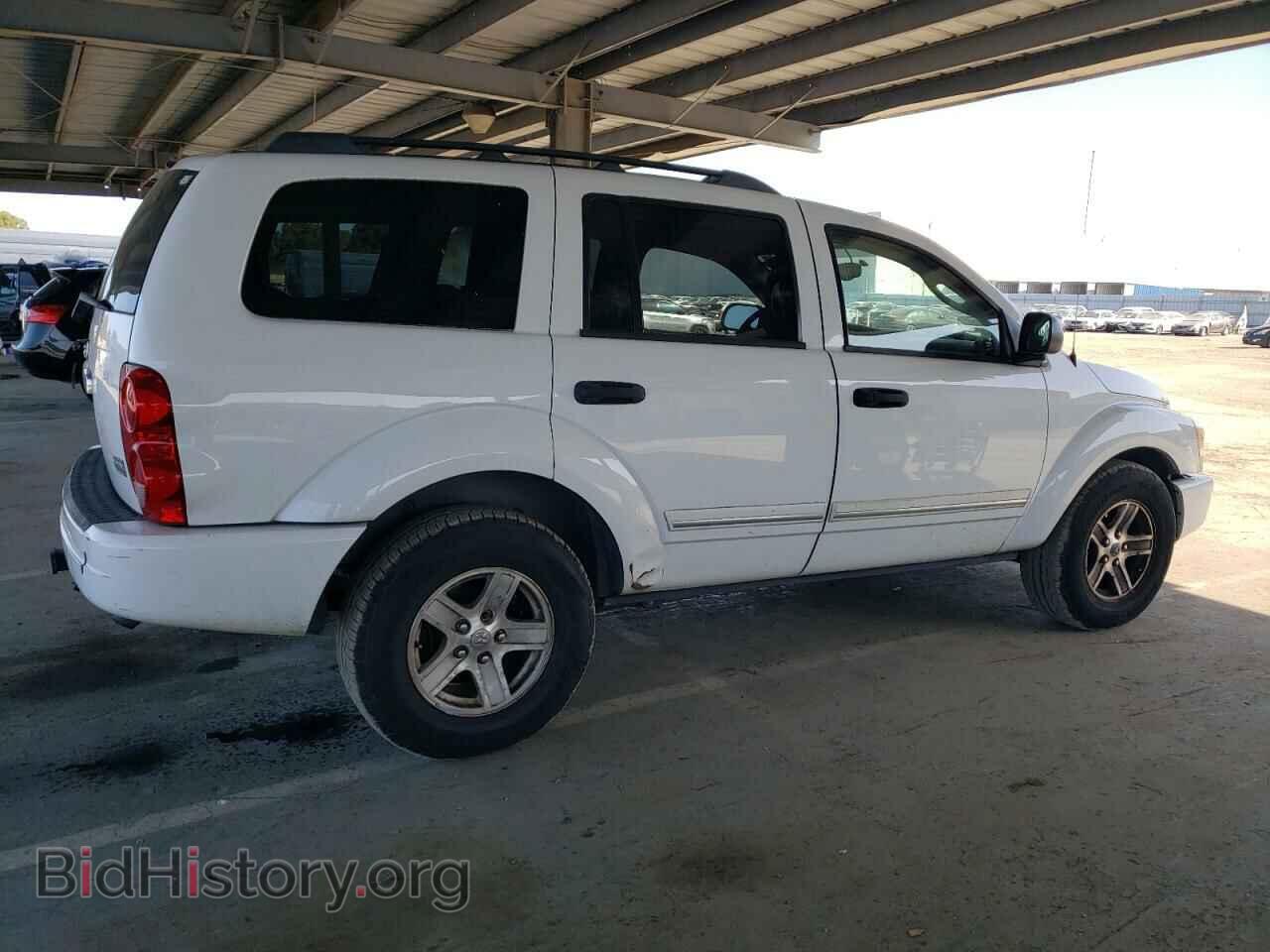 2005 DODGE DURANGO - VIN: 1D4HB58D75F591971 - Фото 3