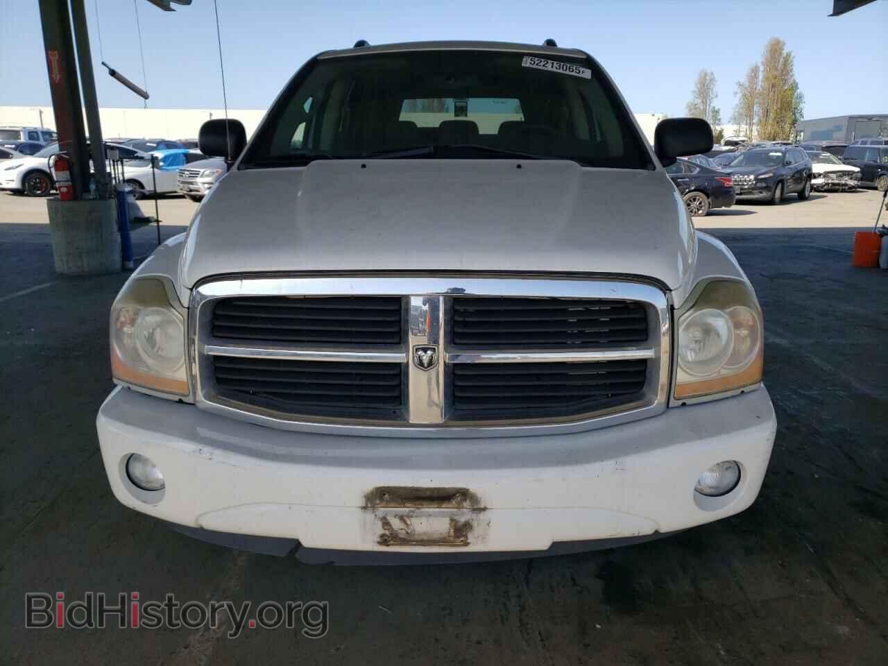 2005 DODGE DURANGO - VIN: 1D4HB58D75F591971 - Фото 5