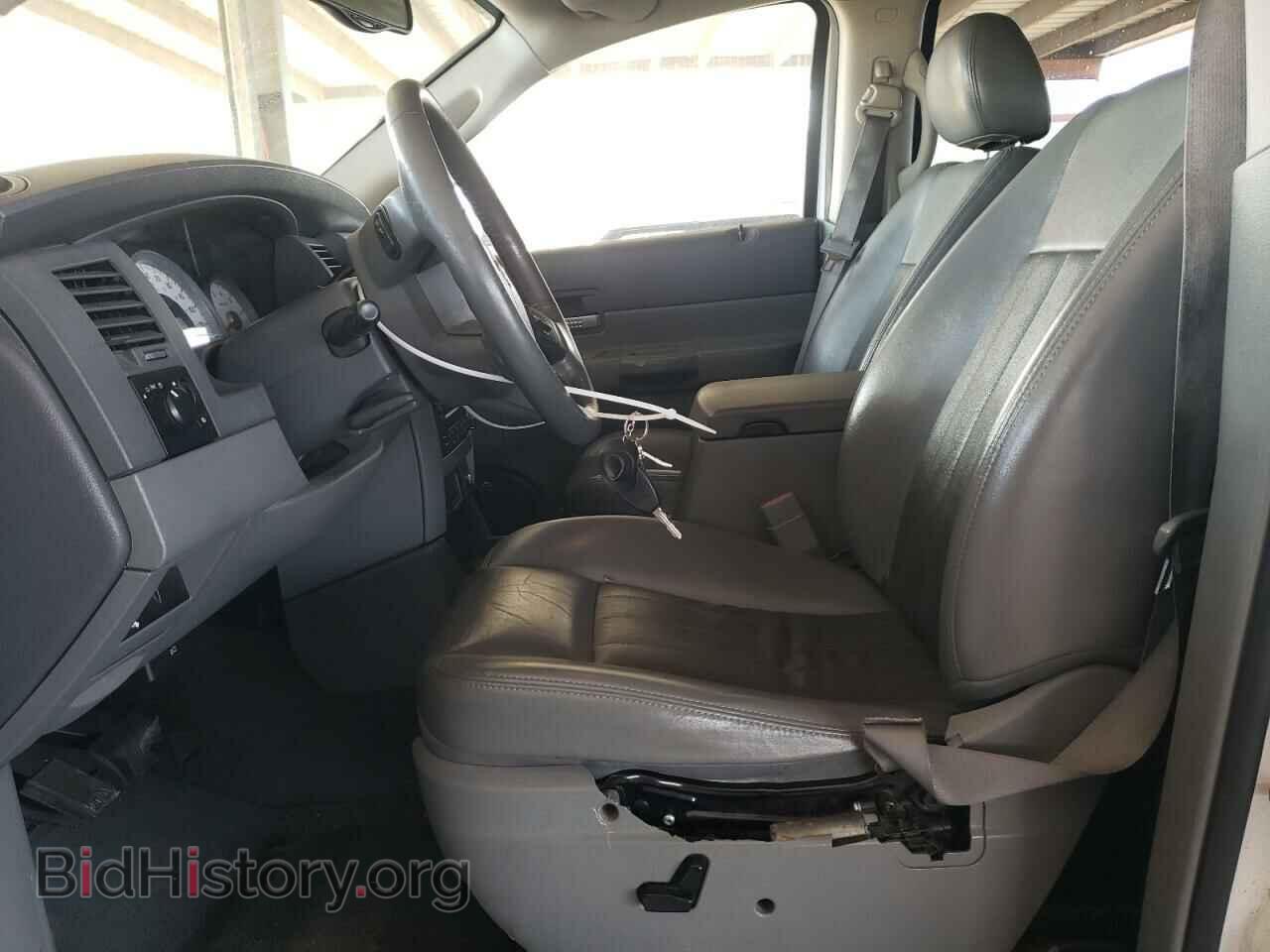 2005 DODGE DURANGO - VIN: 1D4HB58D75F591971 - Фото 7