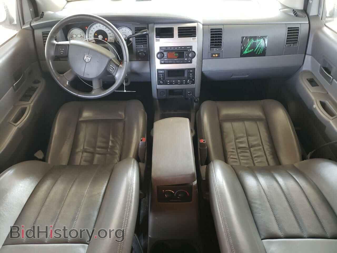 2005 DODGE DURANGO - VIN: 1D4HB58D75F591971 - Фото 8