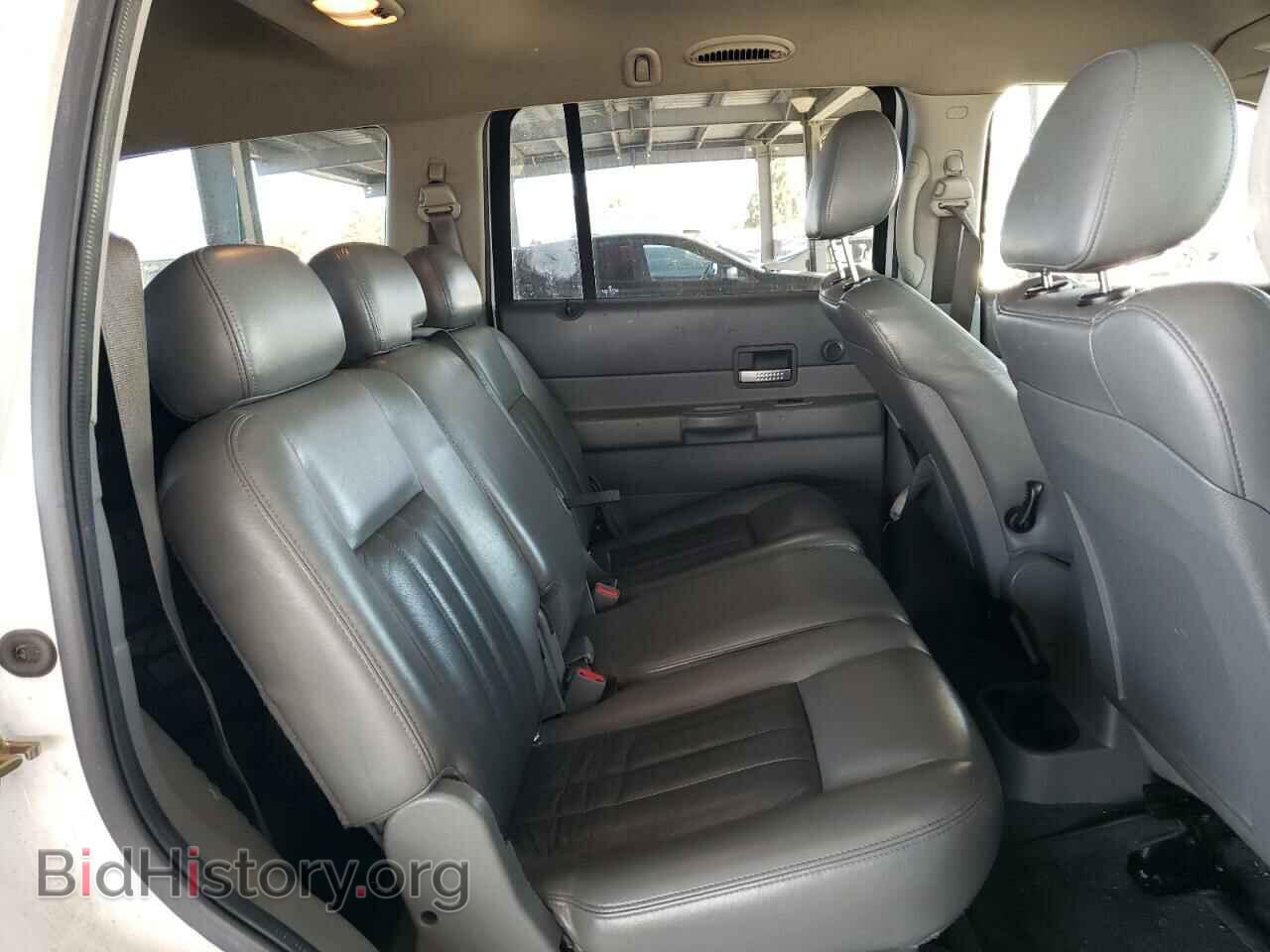 2005 DODGE DURANGO - VIN: 1D4HB58D75F591971 - Фото 10