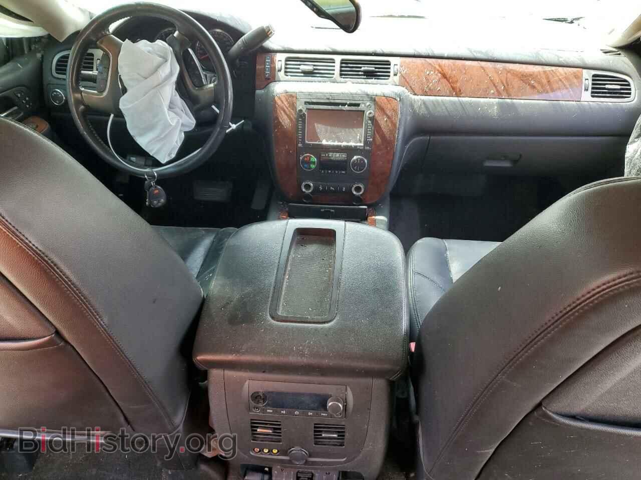 2012 CHEVROLET AVALANCHE - VIN: 3GNTKGE76CG163412 - Фото 8