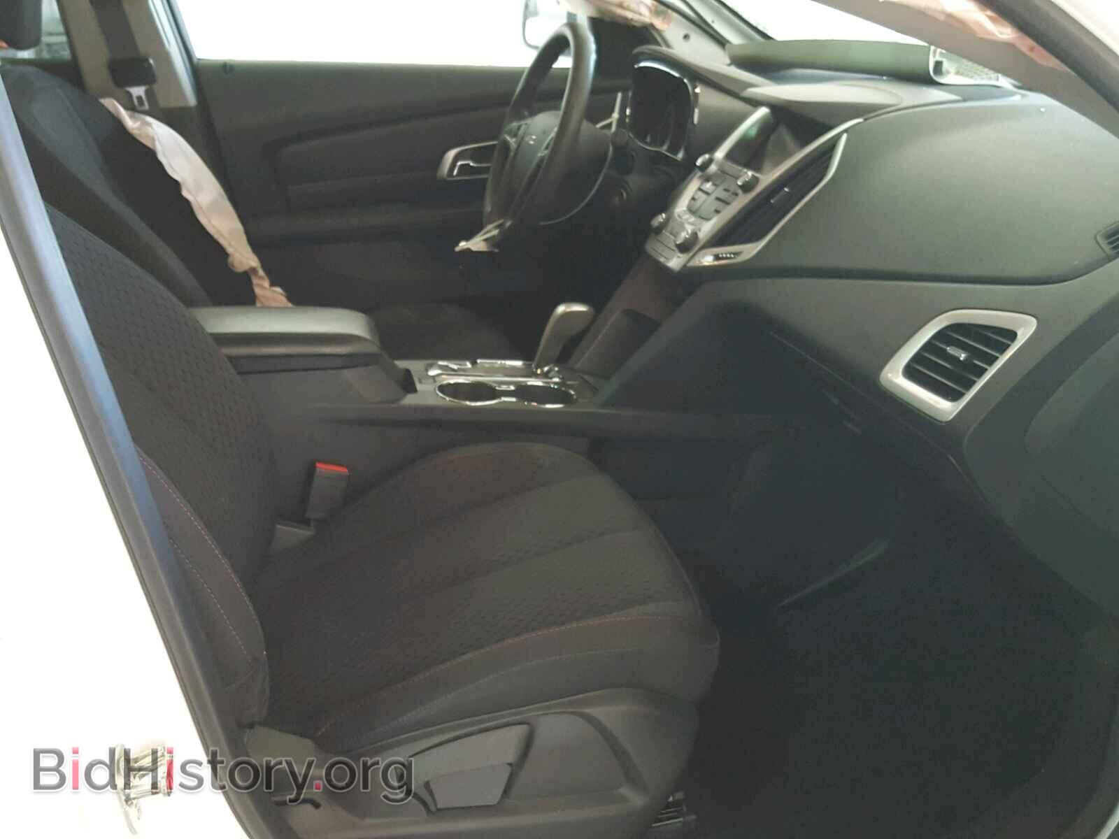 2014 GMC TERRAIN SL - VIN: 2GKFLVEK0E6344861 - Фото 5