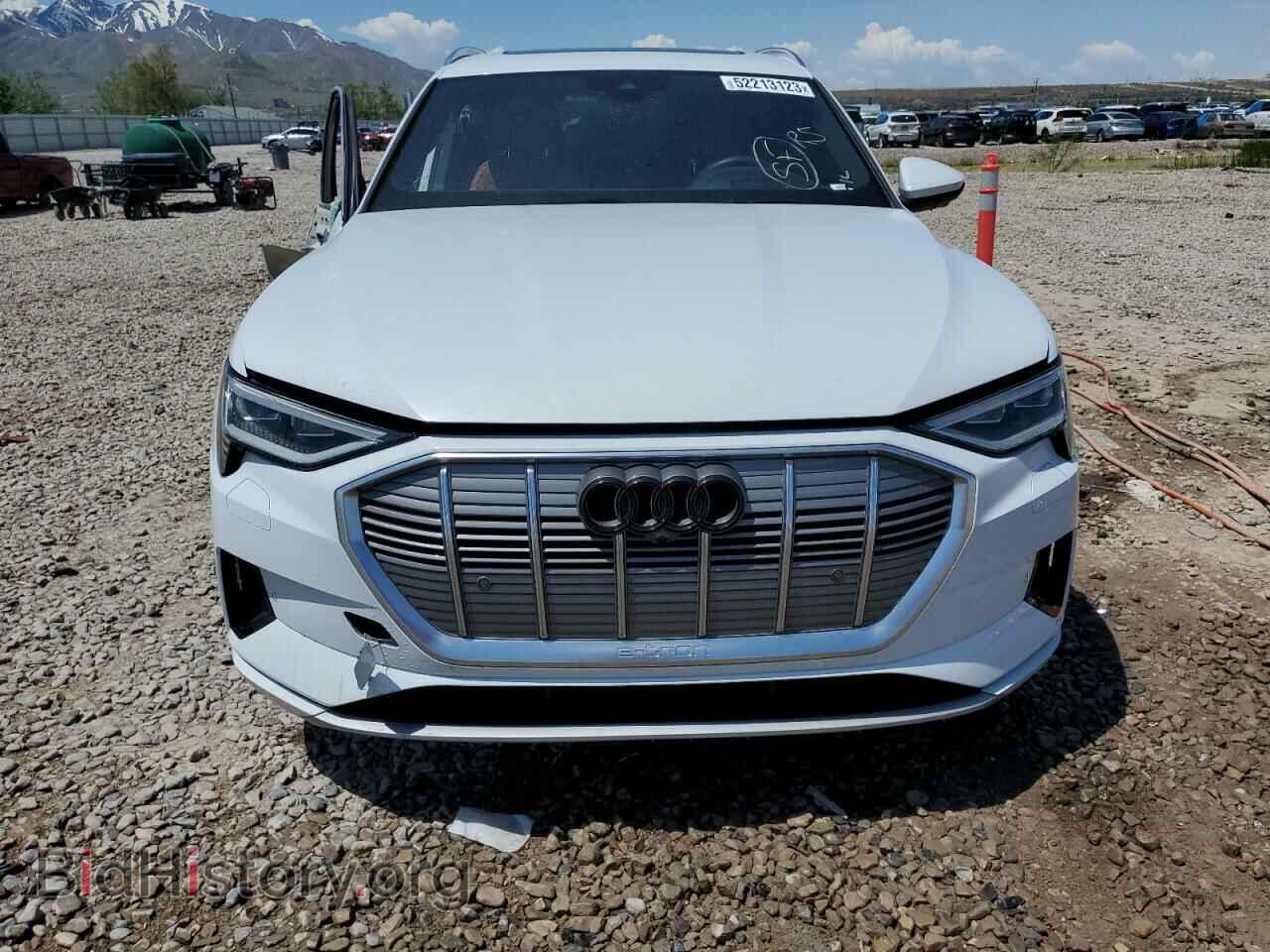2019 AUDI E-TRON - VIN: WA1VABGE8KB022801 - Photo 5