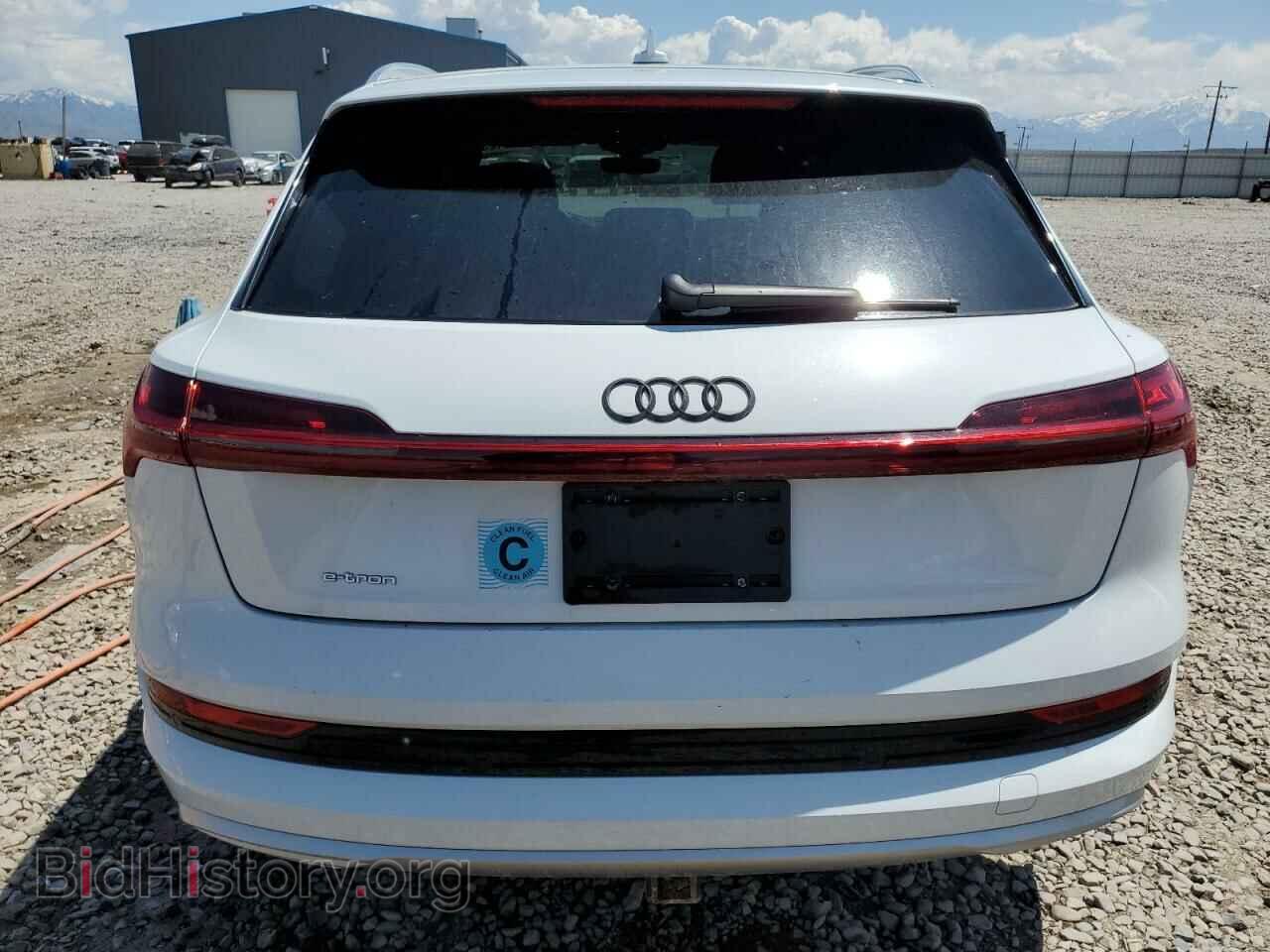 2019 AUDI E-TRON - VIN: WA1VABGE8KB022801 - Photo 6