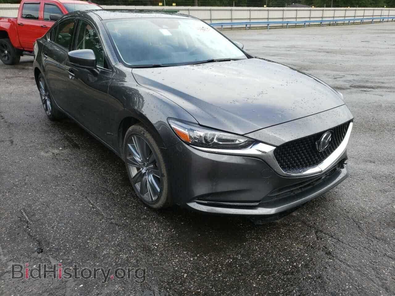 Photo JM1GL1VM7M1611327 - MAZDA 6 2021