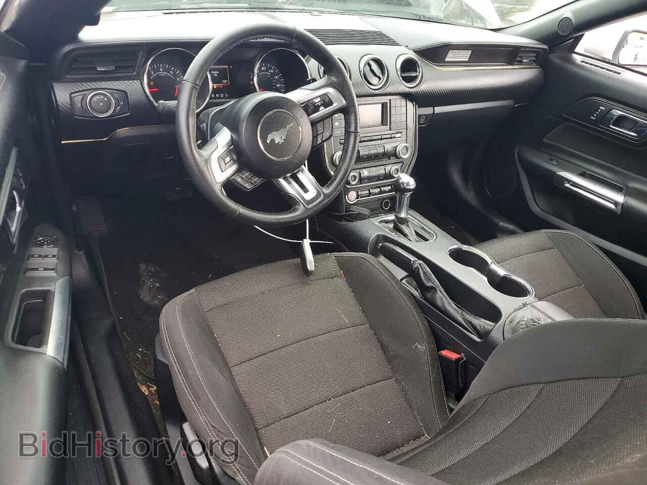 2016 FORD MUSTANG - VIN: 1FATP8EM4G5290765 - Фото 8
