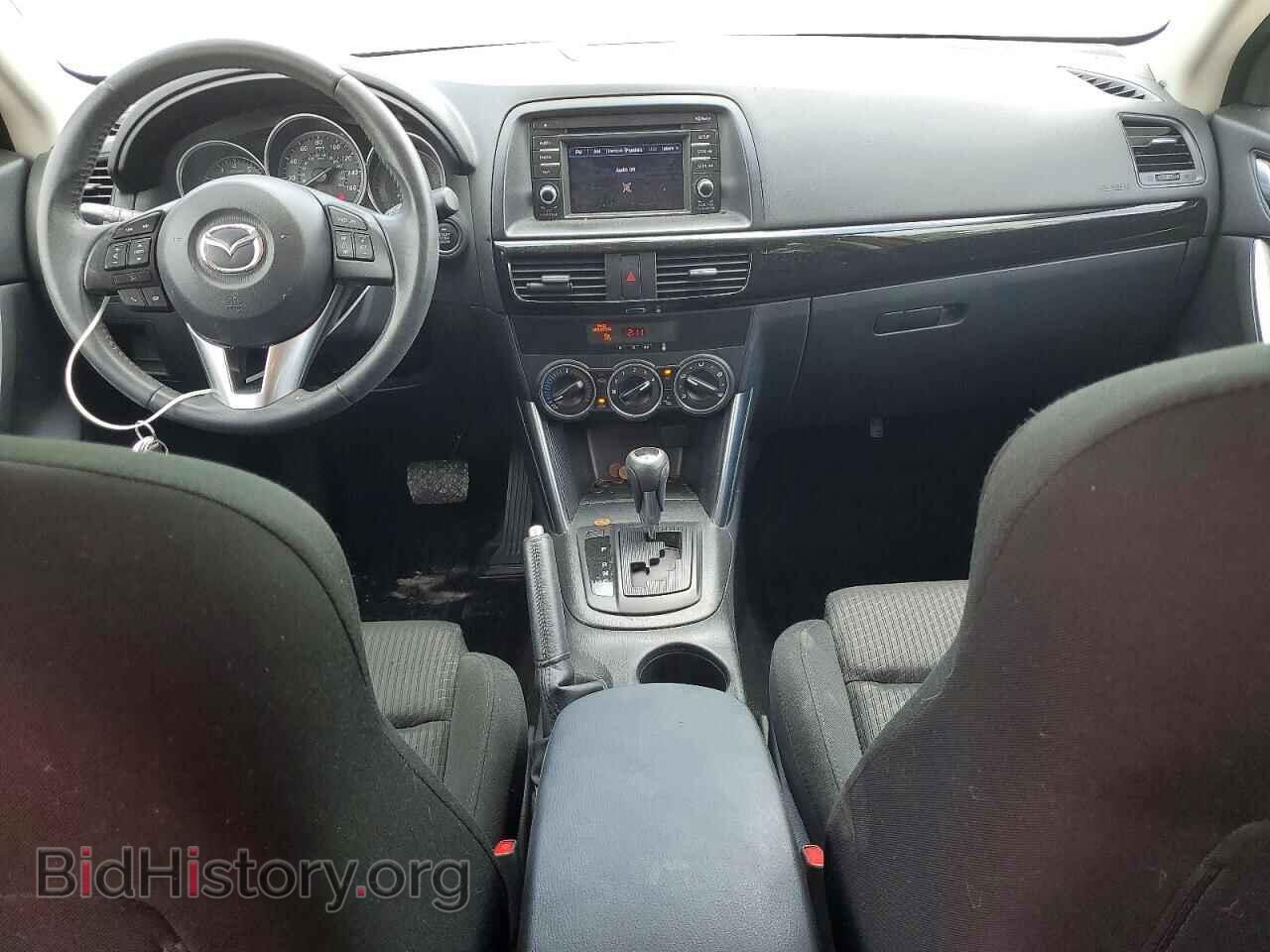 2014 MAZDA CX-5 - VIN: JM3KE2CY7E0384705 - Фото 8