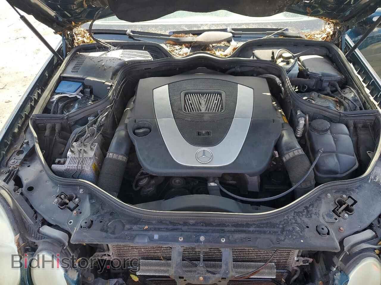 2006 MERCEDES-BENZ E-CLASS - VIN: WDBUF56J76A874716 - Фото 11
