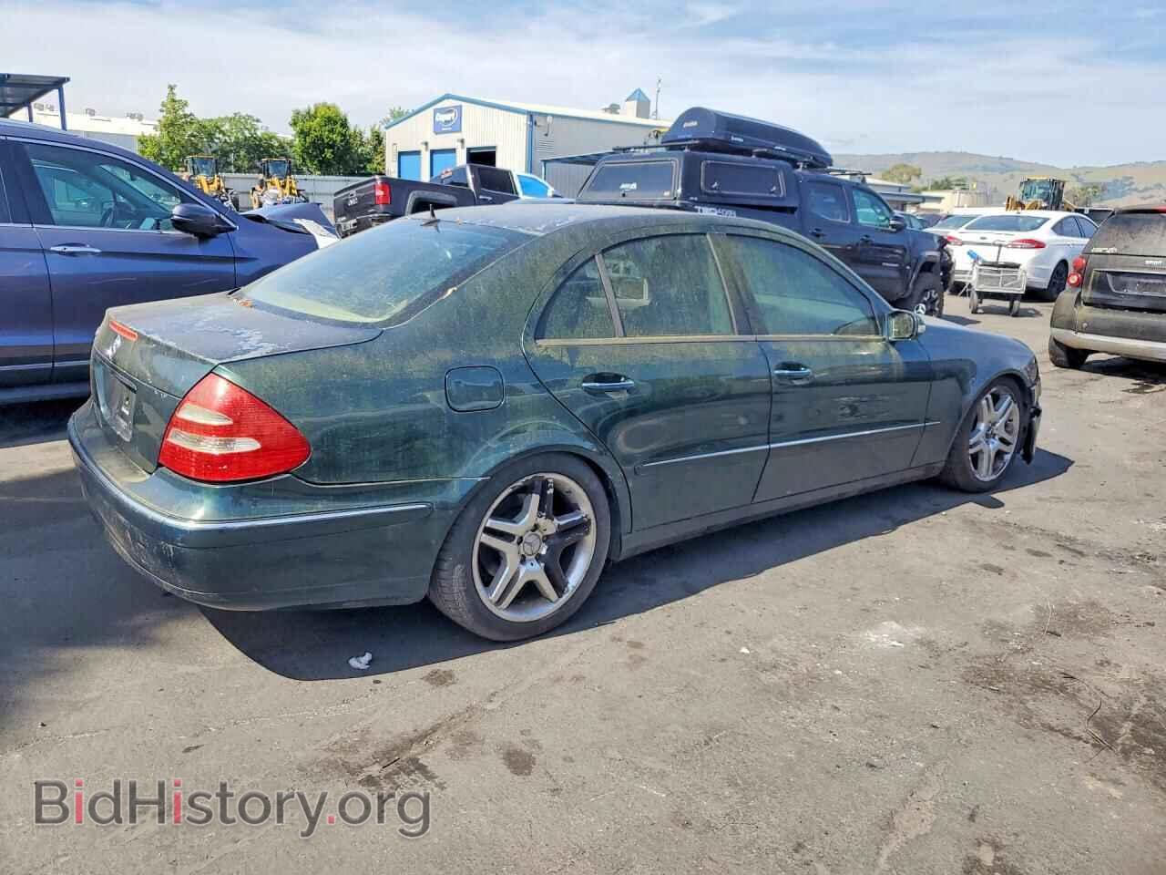 2006 MERCEDES-BENZ E-CLASS - VIN: WDBUF56J76A874716 - Фото 3