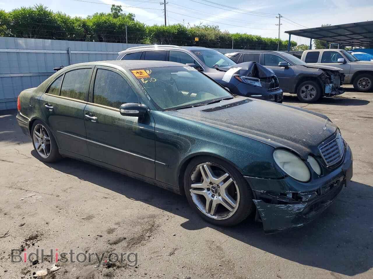 2006 MERCEDES-BENZ E-CLASS - VIN: WDBUF56J76A874716 - Фото 4