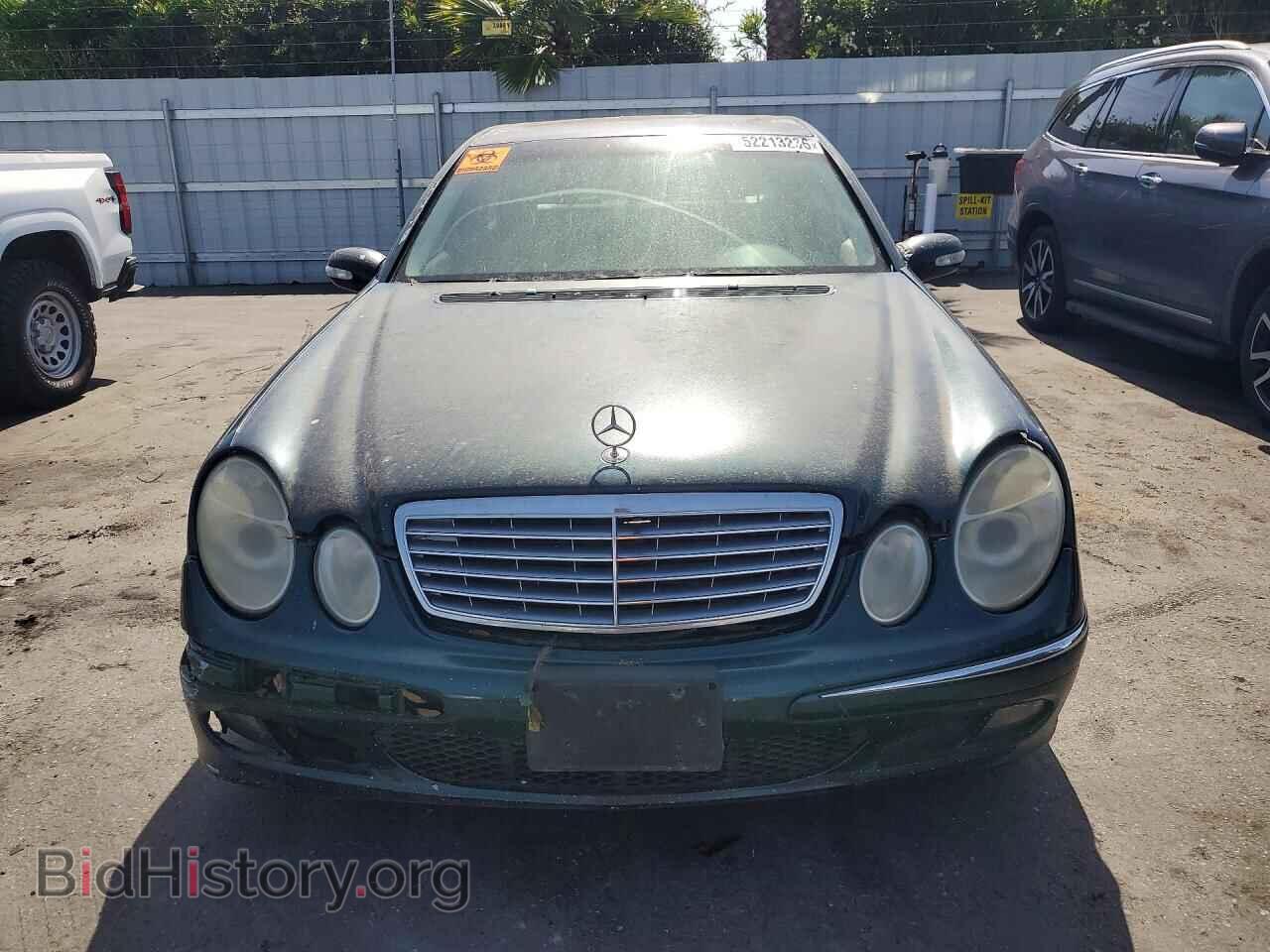 2006 MERCEDES-BENZ E-CLASS - VIN: WDBUF56J76A874716 - Фото 5