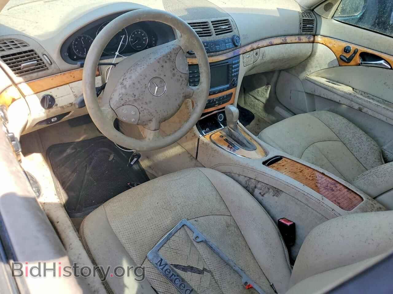 2006 MERCEDES-BENZ E-CLASS - VIN: WDBUF56J76A874716 - Фото 8