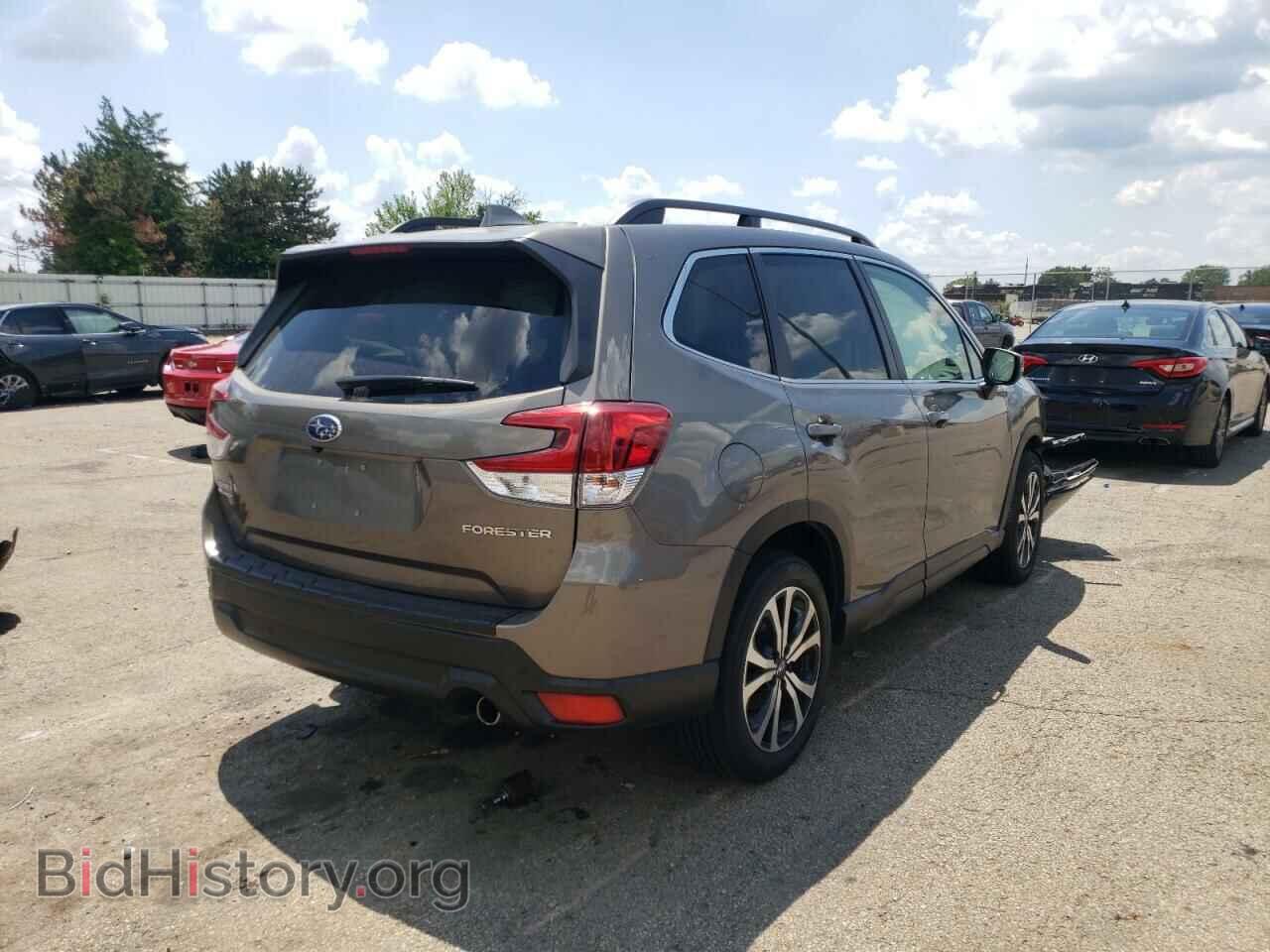2019 SUBARU FORESTER - VIN: JF2SKAUC2KH586378 - Фото 4