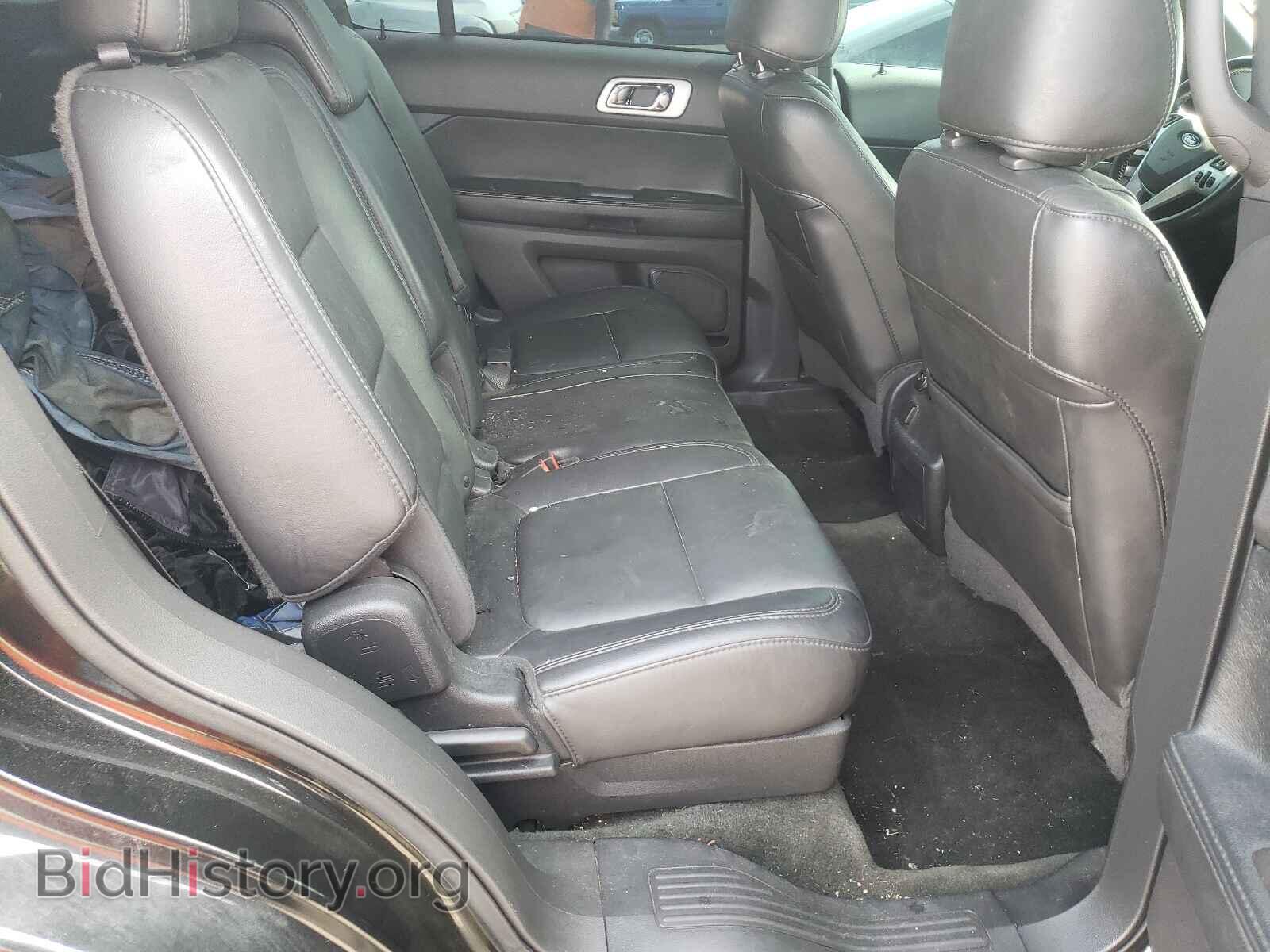 2014 FORD EXPLORER - VIN: 1FM5K8D89EGC50717 - Photo 6